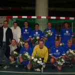 Heren 2 kampioen 2006-2007