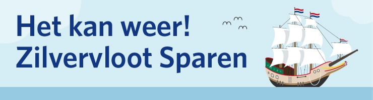 SB Groep zilvervloot sparen